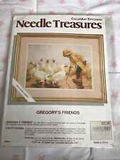 Needle treasures gregory for sale  PORTSMOUTH