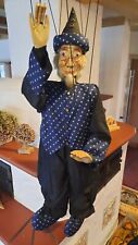 Große holz marionette gebraucht kaufen  Aurach