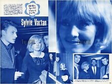 Sylvie vartan johnny d'occasion  Expédié en Belgium