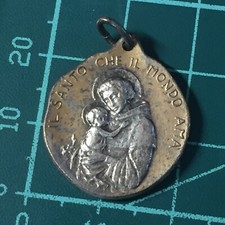 medaglia antonio usato  San Martino Buon Albergo