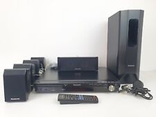 Panasonic pt550 dvd for sale  PETERBOROUGH