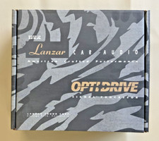 Usado, Raro Old School Vintage Lanzar X4b Crossover e Processador de Baixo, Novo na caixa comprar usado  Enviando para Brazil