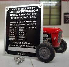 Massey ferguson fe35 for sale  BOSTON