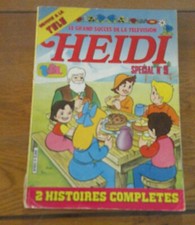 Vintage heidi 9 d'occasion  Attignat