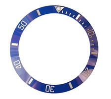 Ceramic bezel insert usato  Roma