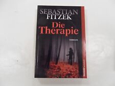 sebastian fitzek therapie gebraucht kaufen  Bad Nenndorf