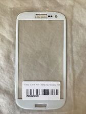 Tela de substituição de vidro frontal branca Samsung Galaxy S3 comprar usado  Enviando para Brazil