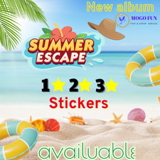 Summer escape album for sale  Rison