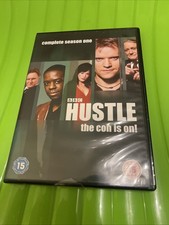 hustle box set for sale  HITCHIN