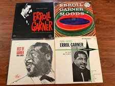 Lot erroll garner for sale  Womelsdorf