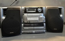 Aiwa nsx silver for sale  NORWICH