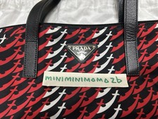 New prada tote for sale  LONDON
