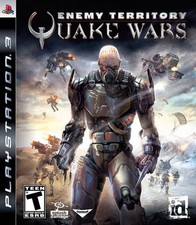 Enemy Territory: Quake Wars - PlayStation 3 somente jogo comprar usado  Enviando para Brazil