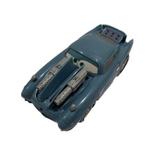 Finn McMissile Disney Pixar Cars 2 Secret Spy Attack Mattel sem mísseis comprar usado  Enviando para Brazil