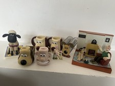 Wallace gromit well for sale  BURGESS HILL