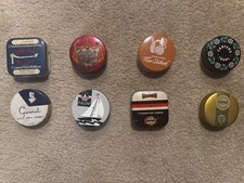 Antique ink tins for sale  Winter Park