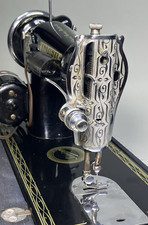 Máquina de costura, estojo e manual vintage Admiral feita no Japão comprar usado  Enviando para Brazil