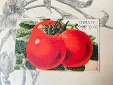 Chromo label antique d'occasion  Expédié en Belgium