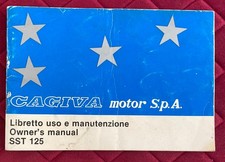 Cagiva sst 125 usato  Gatteo