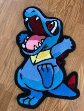 Totodile pokemon handmade for sale  Lagrange