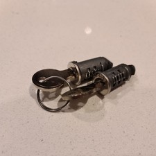 Genuine thule locks for sale  WHITSTABLE
