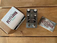Pettyjohn iron overdrive for sale  GOOLE