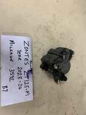 Zontes zt125 scooter for sale  WALLINGFORD