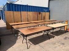 6ft 2ft wooden for sale  WALSALL