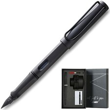 Lamy fountain pen usato  Spedire a Italy
