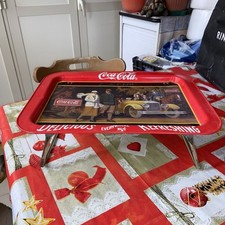 Coca cola vassoio usato  Palermo