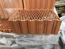 Poroton höhenausgleichsziegel gebraucht kaufen  Gedern