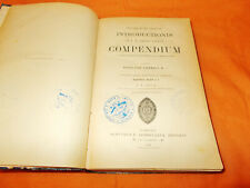Rudolpho cornely compendium usato  Marcianise