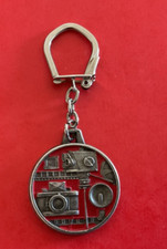 Porte clefs photoflex usato  Spedire a Italy