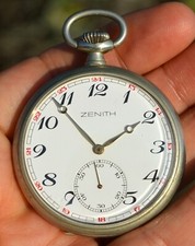 Zenith men rare usato  Genova