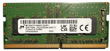 Micron 8gb ddr4 gebraucht kaufen  Mainburg