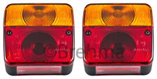 Trailer taillights set d'occasion  Expédié en Belgium