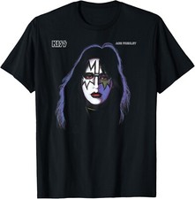 Camiseta KISS - 1978 Ace Frehley, usado comprar usado  Enviando para Brazil