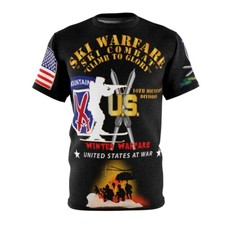 Aop 10th mountain for sale  Buffalo