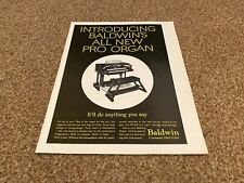 Jbf4 advert 11x8 for sale  UK