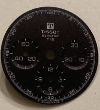 Quadrante cronografo tissot usato  Italia