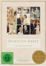 Downton abbey hochzeiten gebraucht kaufen  Meißner