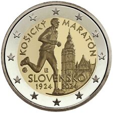 Commémorative slovaquie 2024 d'occasion  Paris VIII