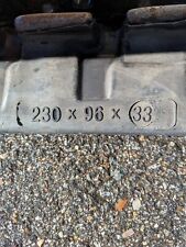 Minibagger gummikette gebraucht kaufen  Regen