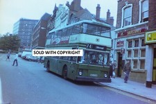 Bus negative 35mm for sale  BATH