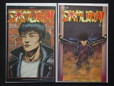 Samurai 2 vfnm for sale  Minneapolis