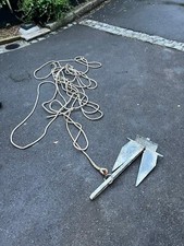 Vintage boat anchor for sale  MALDON