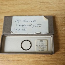 Beck 0.01 microscope for sale  YSTRAD MEURIG