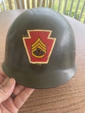 Ww2 helmet liner for sale  Woodhull