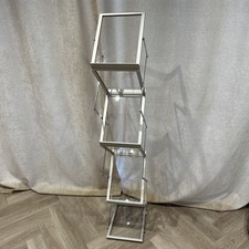 Deflecto brochure rack for sale Deflecto brochure rack for sale  CHIGWELL