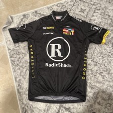 Signed team radioshack for sale  Halethorpe